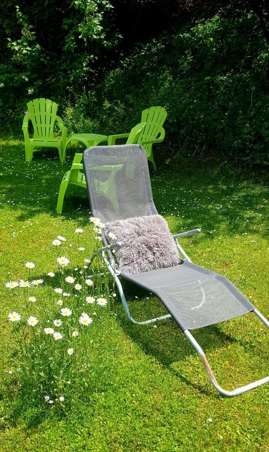 Zajcek Apartma Mojstrana Kültér fotó