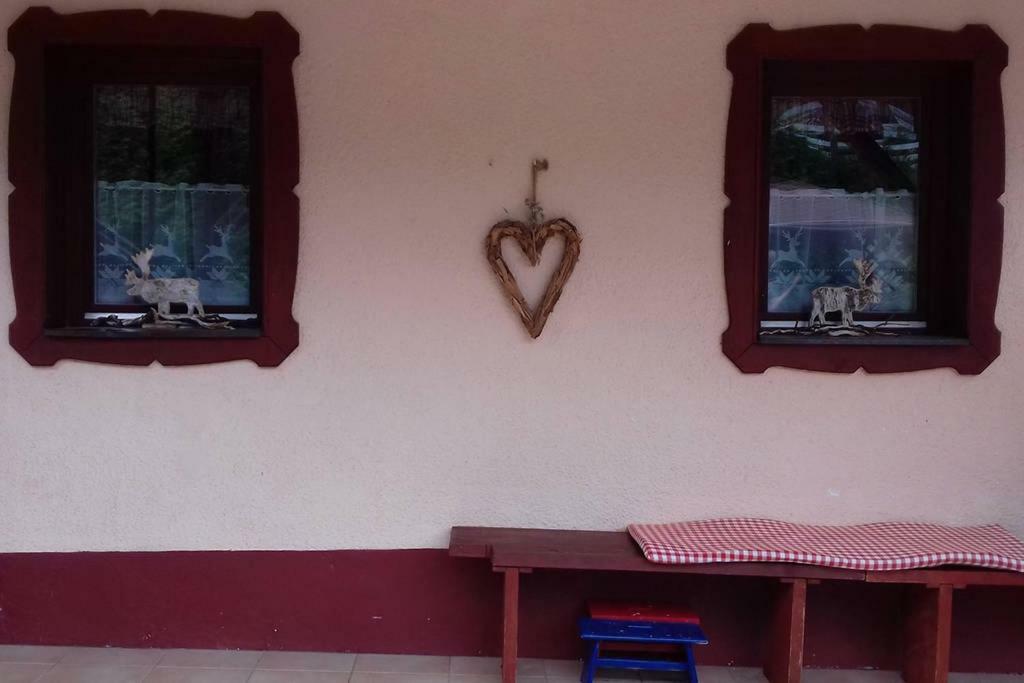 Zajcek Apartma Mojstrana Kültér fotó