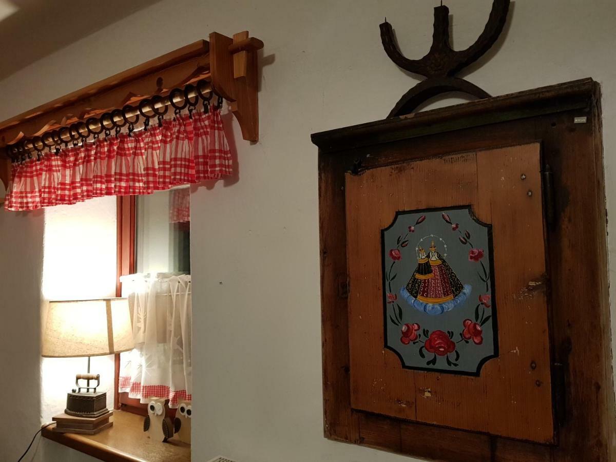 Zajcek Apartma Mojstrana Kültér fotó